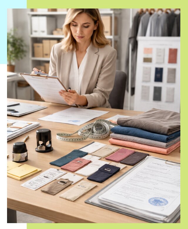 Сертификация одежды и сертификат в Шарыпове от 15158 р. | Алешин-Шрп