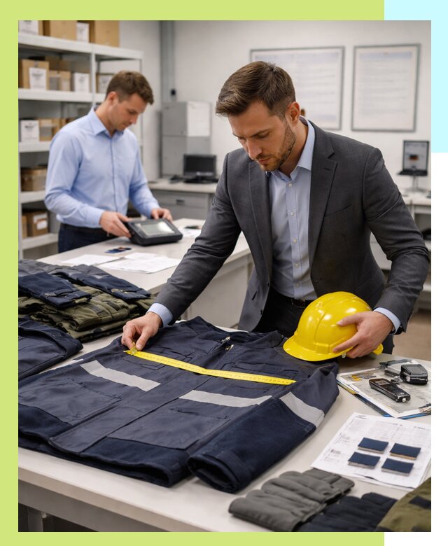 Сертификация спецодежды и средств защиты в Шарыпове