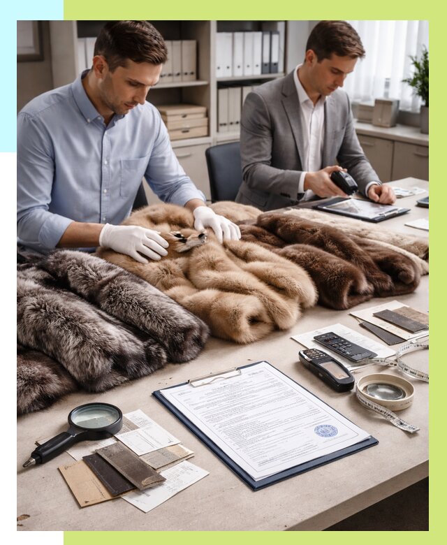 Сертификация шуб в Шарыпове под ключ от 8084 р. | Алешин-Шрп