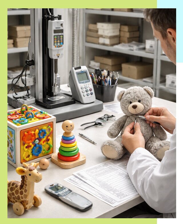 Сертификация игрушек и детских изделий в Шарыпове, быстро и законно