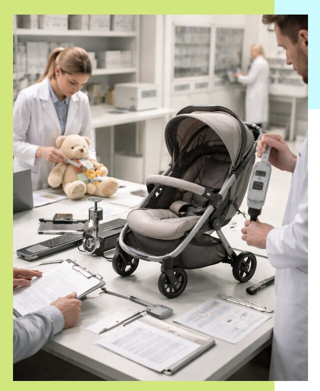 Полная сертификация детских товаров и игрушек в Шарыпове