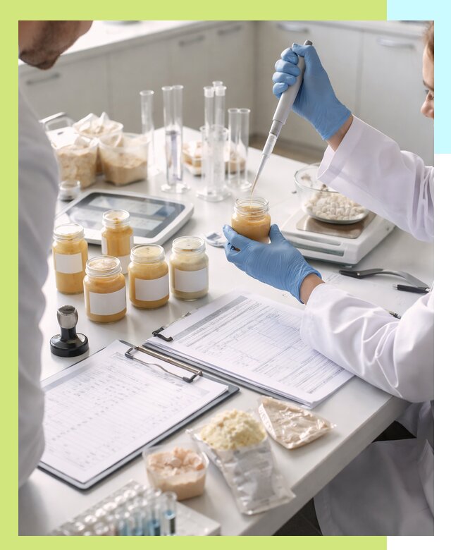 Сертификация детского питания в Шарыпове — соответствие стандартам