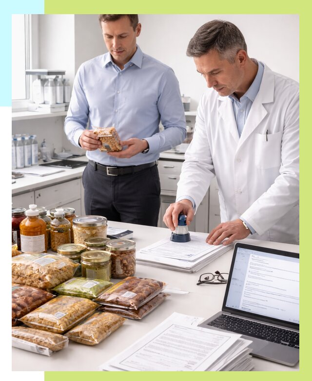 Сертификация пищевой продукции в Шарыпове от 18189 р. | Алешин-Шрп