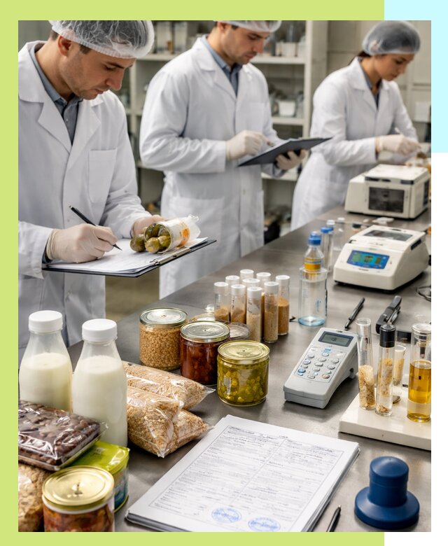 Сертификация пищевой продукции в Шарыпове по стандартам и нормам