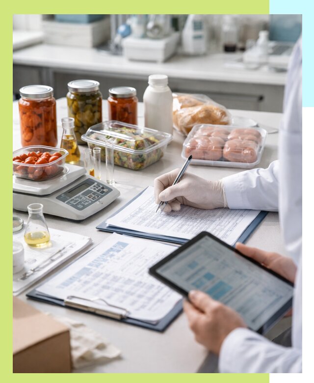 Сертификация продуктов питания и подтверждение качества в Шарыпове