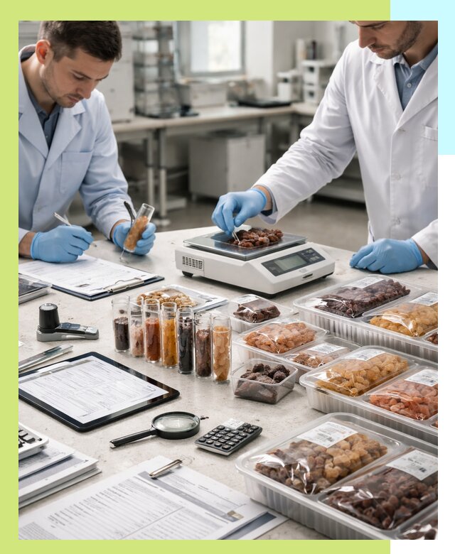 Сертификация сухофруктов и подтверждение качества в Шарыпове