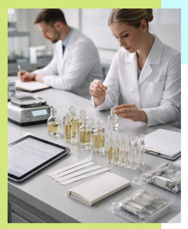 Сертификация парфюмерии и парфюмерных изделий в Шарыпове