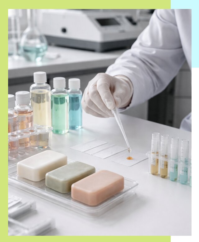 Сертификация мыла и мыловаренной продукции в Шарыпове