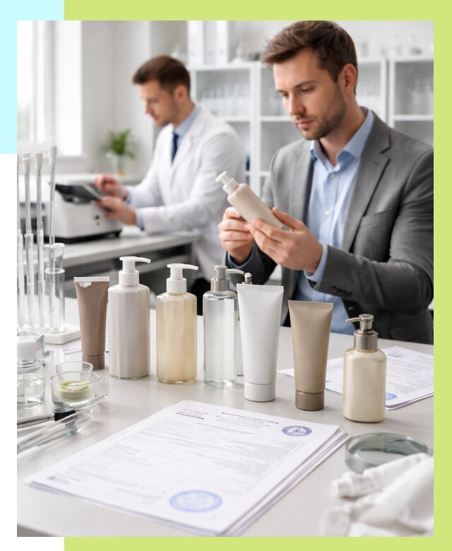 Сертификация шампуней в Шарыпове от 15158 р. | Центр Алешин-Шрп