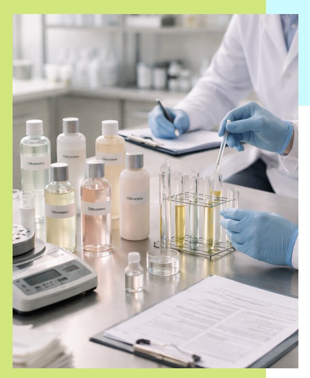 Сертификация шампуней в Шарыпове для допуска на рынок РФ