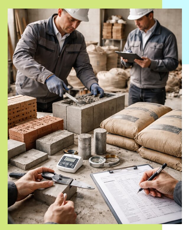 Сертификация строительных материалов в Шарыпове официально и быстро