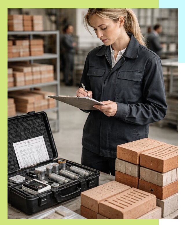 Сертификация кирпича и подтверждение качества в Шарыпове