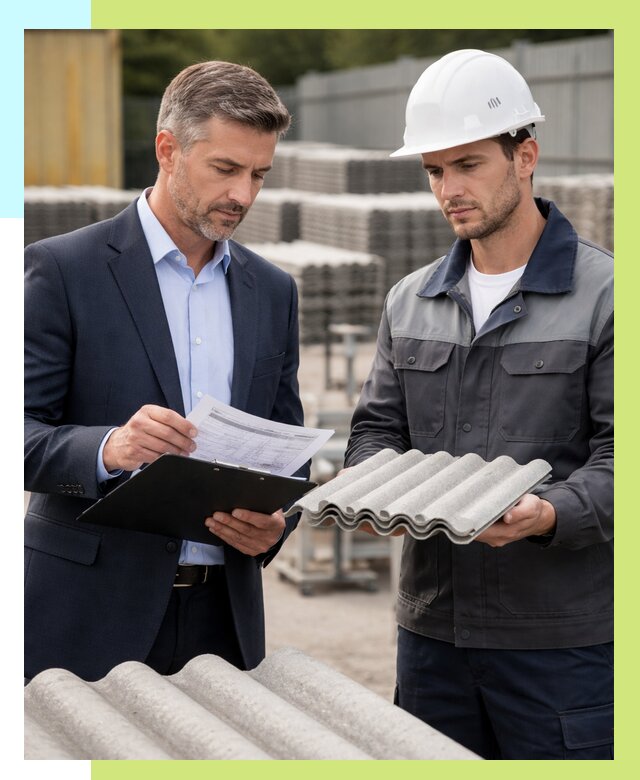 Сертификация шифера в Шарыпове от 25263 р. | Алешин-Шрп под ключ