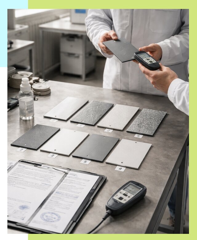 Сертификация грунтовки в Шарыпове от 15158 р. | Алешин-Шрп