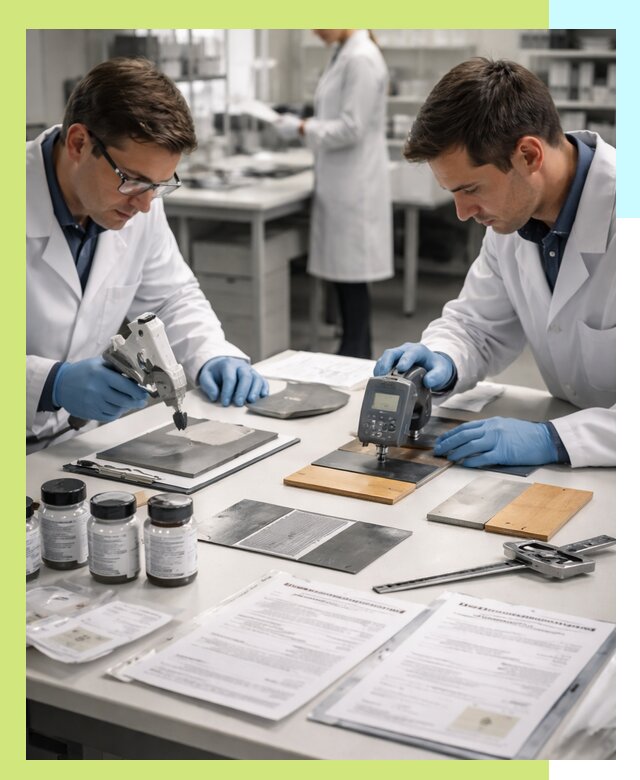 Сертификация грунтовок и праймеров по требованиям в Шарыпове