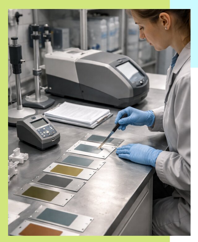 Сертификация краски и лакокрасочных материалов в Шарыпове