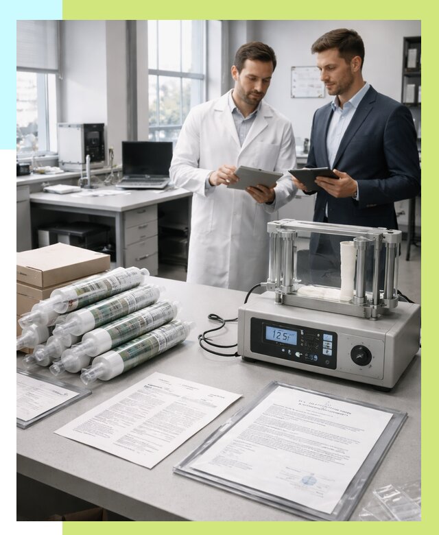 Сертификация герметиков в Шарыпове от 15158 р. — услуги Алешин-Шрп