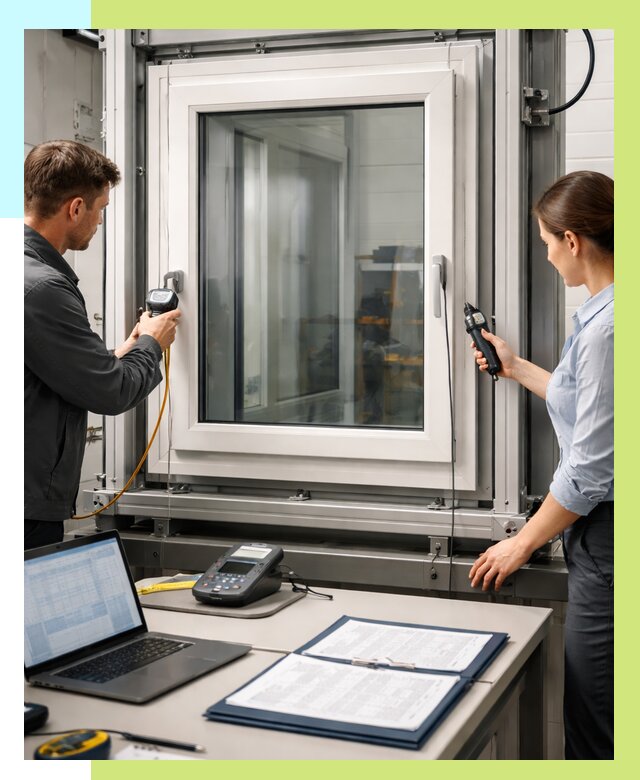 Сертификация окон в Шарыпове от 12126 р. под ключ | Алешин-Шрп