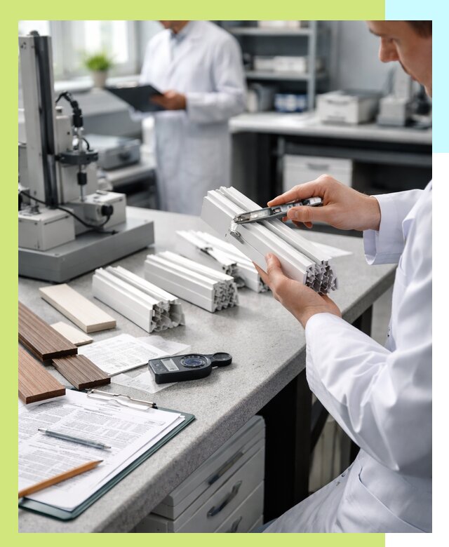 Сертификация ПВХ продукции и комплектующих в Шарыпове