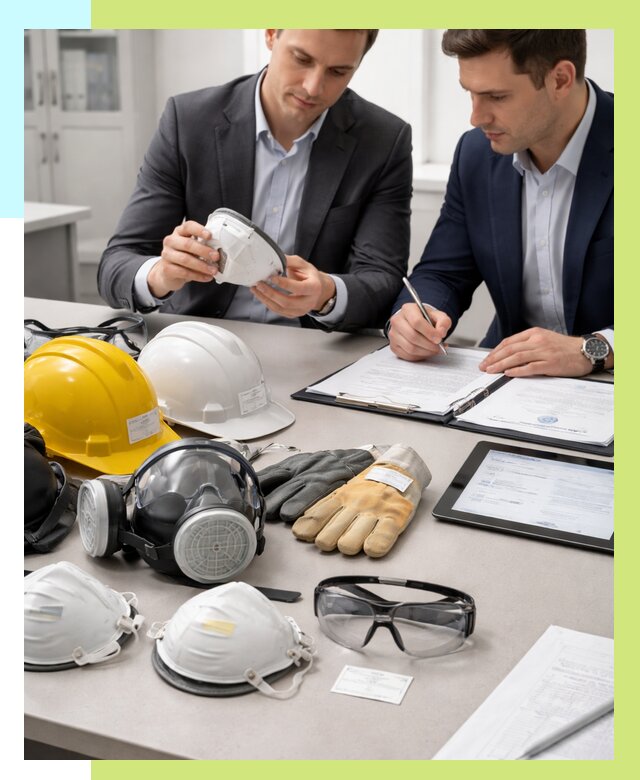 Сертификация СИЗ под ключ в Шарыпове от 15158 р. | Алешин-Шрп