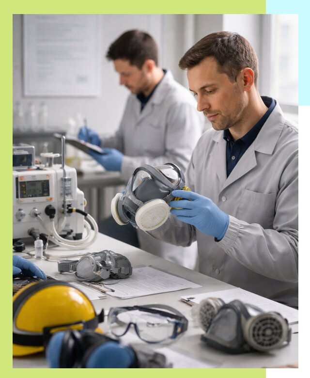 Сертификация средств индивидуальной защиты в Шарыпове