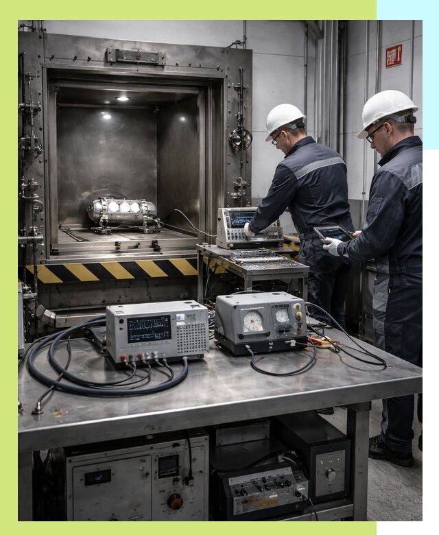 Сертификация взрывозащищенного оборудования в Шарыпове