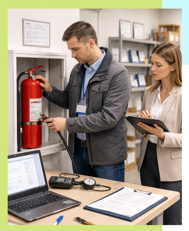 Сертификация пожарного оборудования и средств пожаротушения в Шарыпове