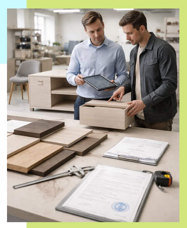 Сертификация мебели в Шарыпове от 8589 р. | Алешин-Шрп сертификат