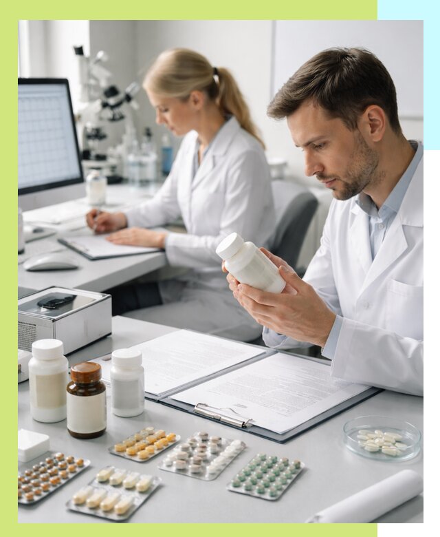 Сертификация БАД и подтверждение безопасности и качества в Шарыпове