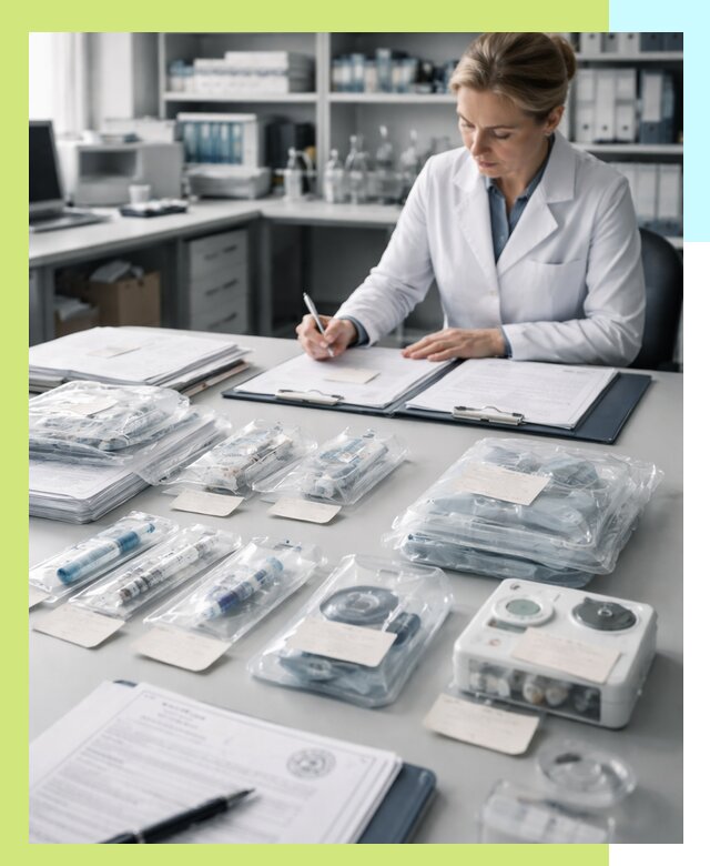 Сертификация медицинских изделий в Шарыпове - полный комплекс