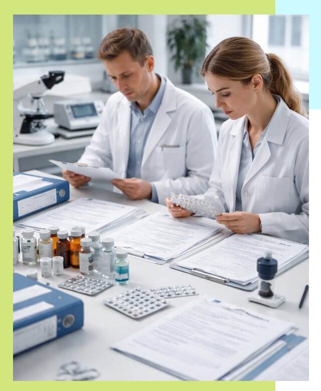 Сертификация лекарственных препаратов в Шарыпове быстро и надежно