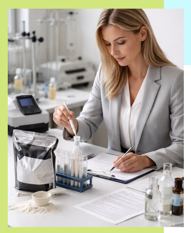 Сертификация спортивного питания в Шарыпове с оформлением документов