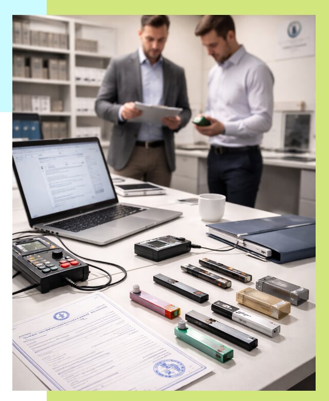 Сертификация электронных сигарет в Шарыпове от 20210 р. | Алешин-Шрп