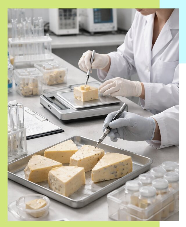 Сертификация сыров в Шарыпове по техническим регламентам