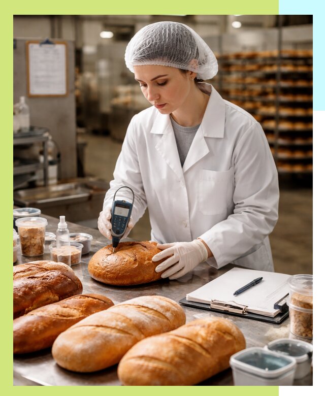 Сертификация хлеба и хлебобулочной продукции в Шарыпове