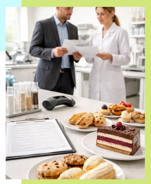 Сертификация кондитерских изделий в Шарыпове от 25263 р. | Алешин-Шрп