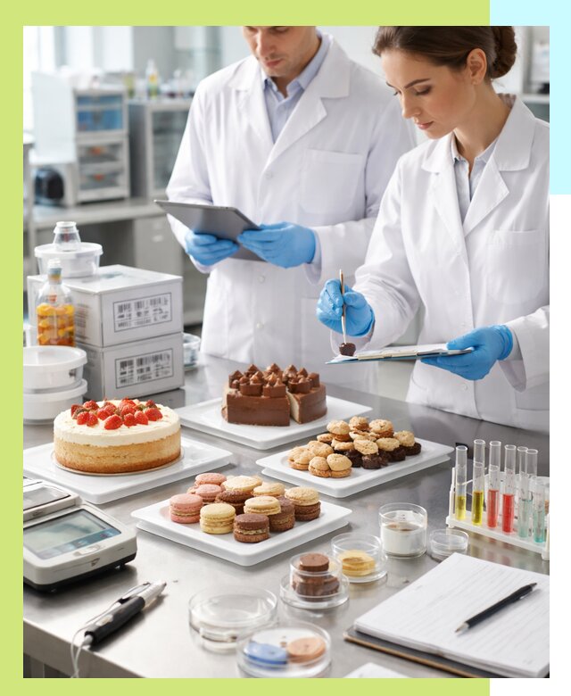 Сертификация кондитерских изделий и декларация соответствия в Шарыпове