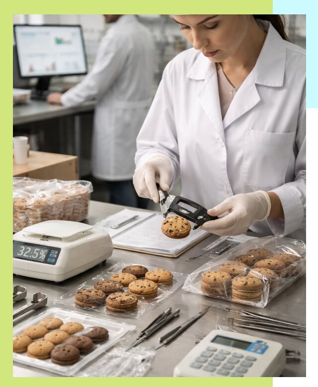 Сертификация печенья в Шарыпове, оформление документов и экспертиза