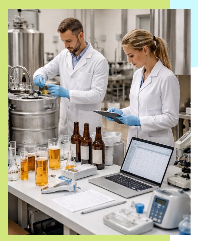 Сертификация пивной продукции в Шарыпове для производителей