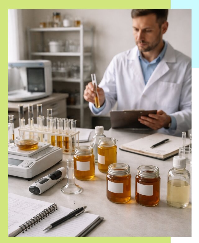 Сертификация меда, подтверждение качества и безопасности в Шарыпове