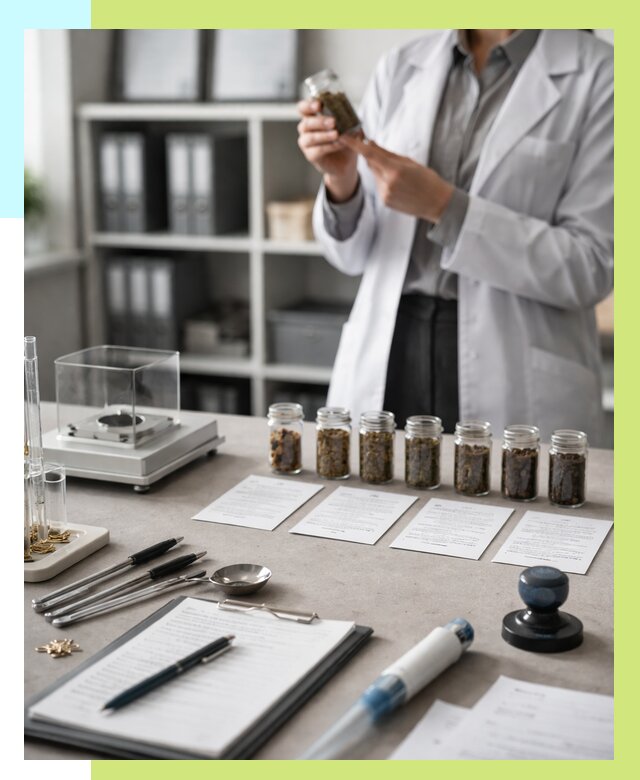 Сертификация чая в Шарыпове от 12126 р. | Алешин-Шрп, оформить