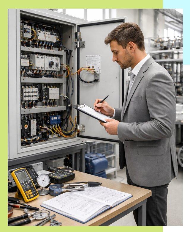 Сертификация промышленного и технологического оборудования в Шарыпове