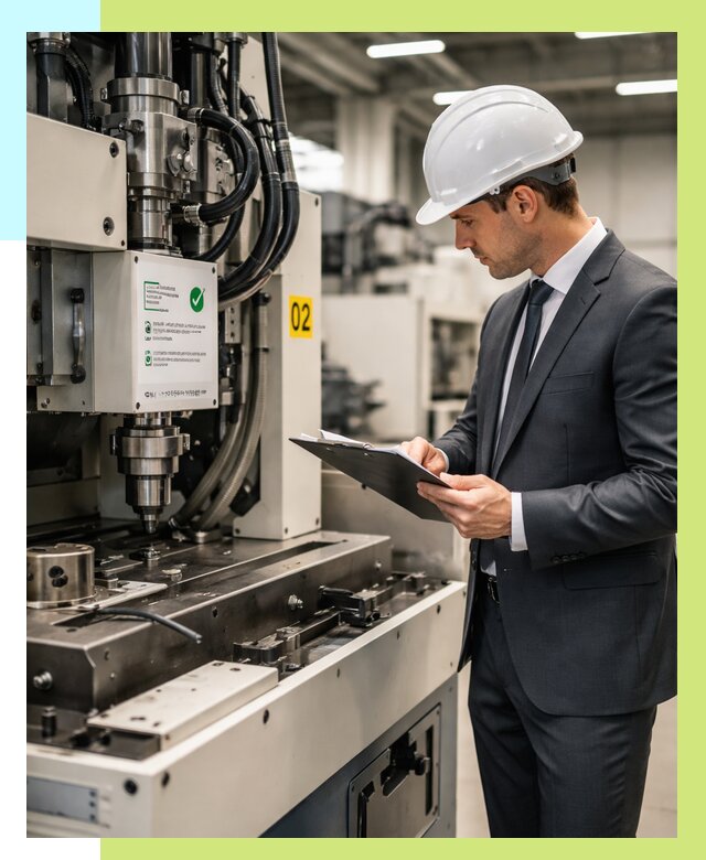 Сертификация машин и оборудования в Шарыпове от 20210 р. | Алешин-Шрп