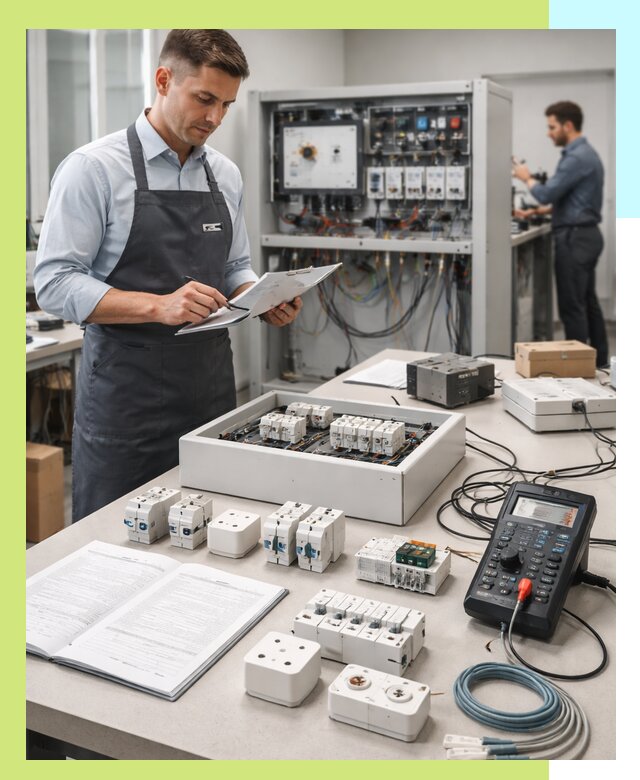 Сертификация низковольтного оборудования для поставок в Шарыпове