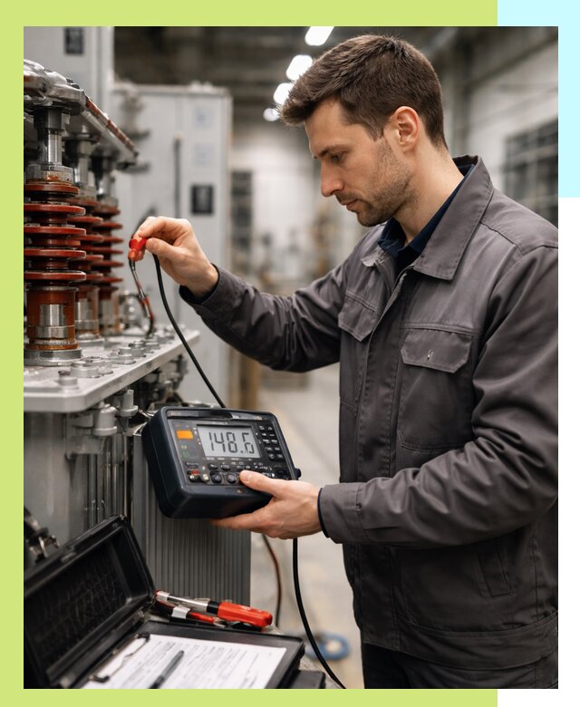 Сертификация высоковольтного оборудования и комплектующих в Шарыпове