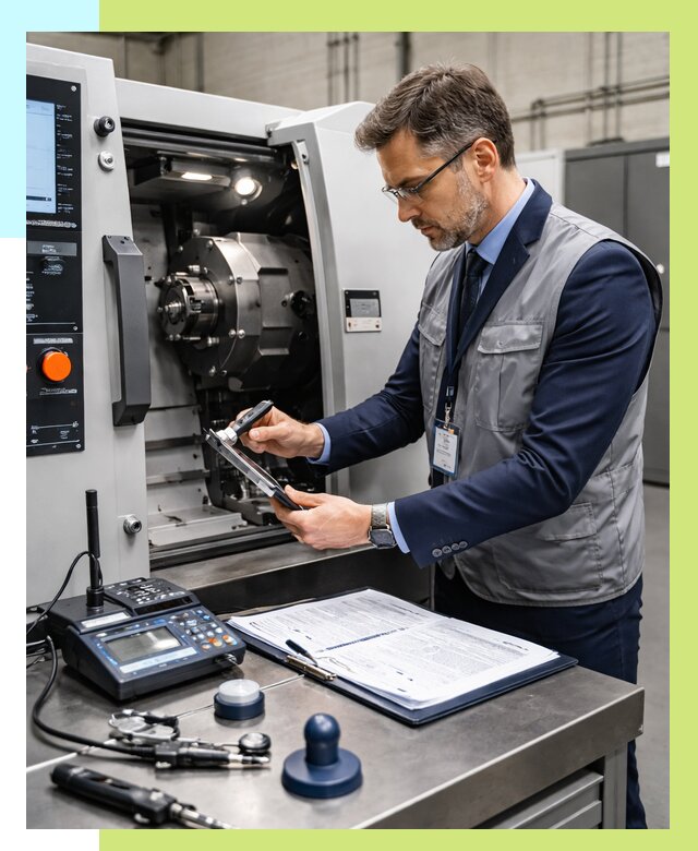 Центр сертификации станков в Шарыпове | Алешин-Шрп от 35368 р.