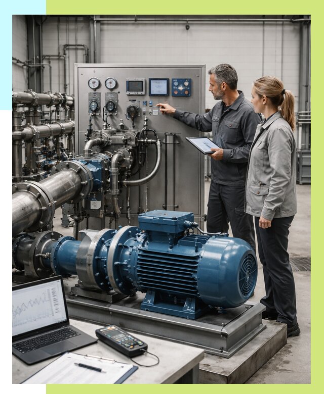 Сертификация насосов в Шарыпове под ключ от 15158 р. | Алешин-Шрп