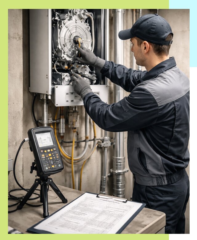 Сертификация газовых котлов в Шарыпове — подтверждение соответствия нормам