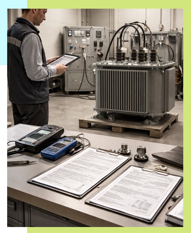 Сертификация трансформаторов под ключ в Шарыпове от 25263 р. Алешин-Шрп