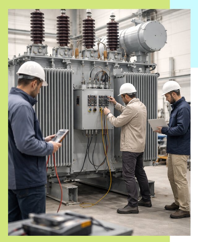 Сертификация трансформаторов в Шарыпове по ГОСТ и ТР ТС